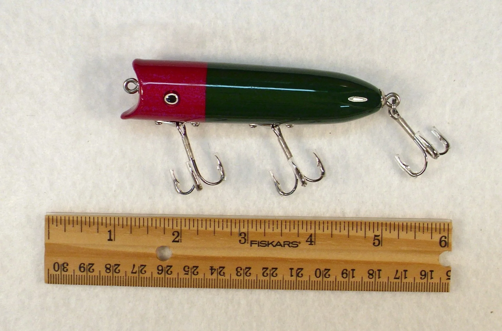 THE LUCKY 13 — HEIRLOOM LURES